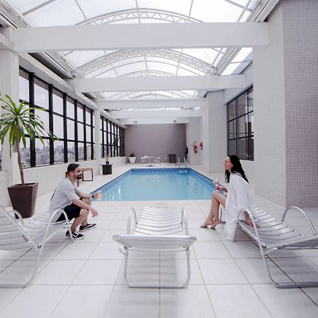Mercure Curitiba Golden المظهر الخارجي الصورة