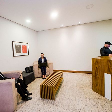 Mercure Curitiba Golden المظهر الخارجي الصورة