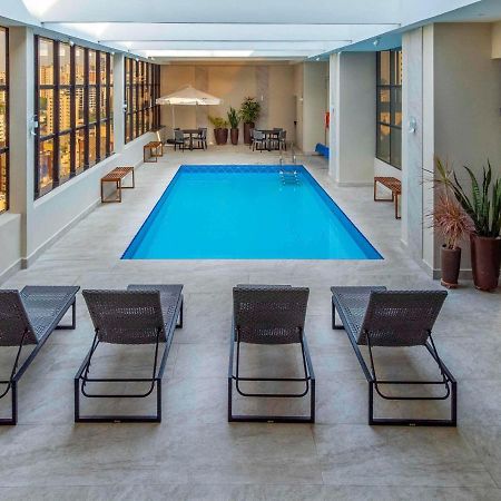 Mercure Curitiba Golden المظهر الخارجي الصورة