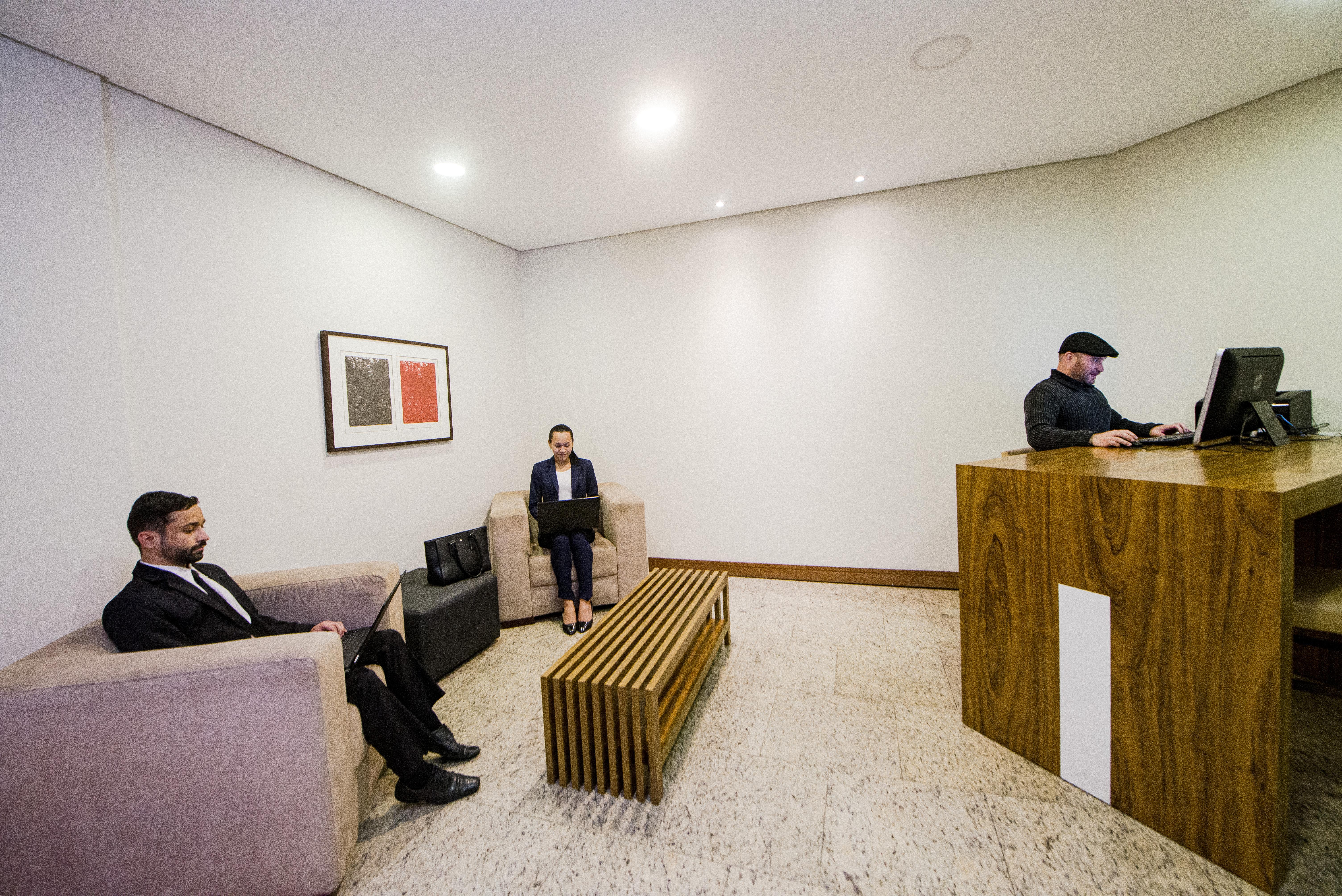 Mercure Curitiba Golden المظهر الخارجي الصورة