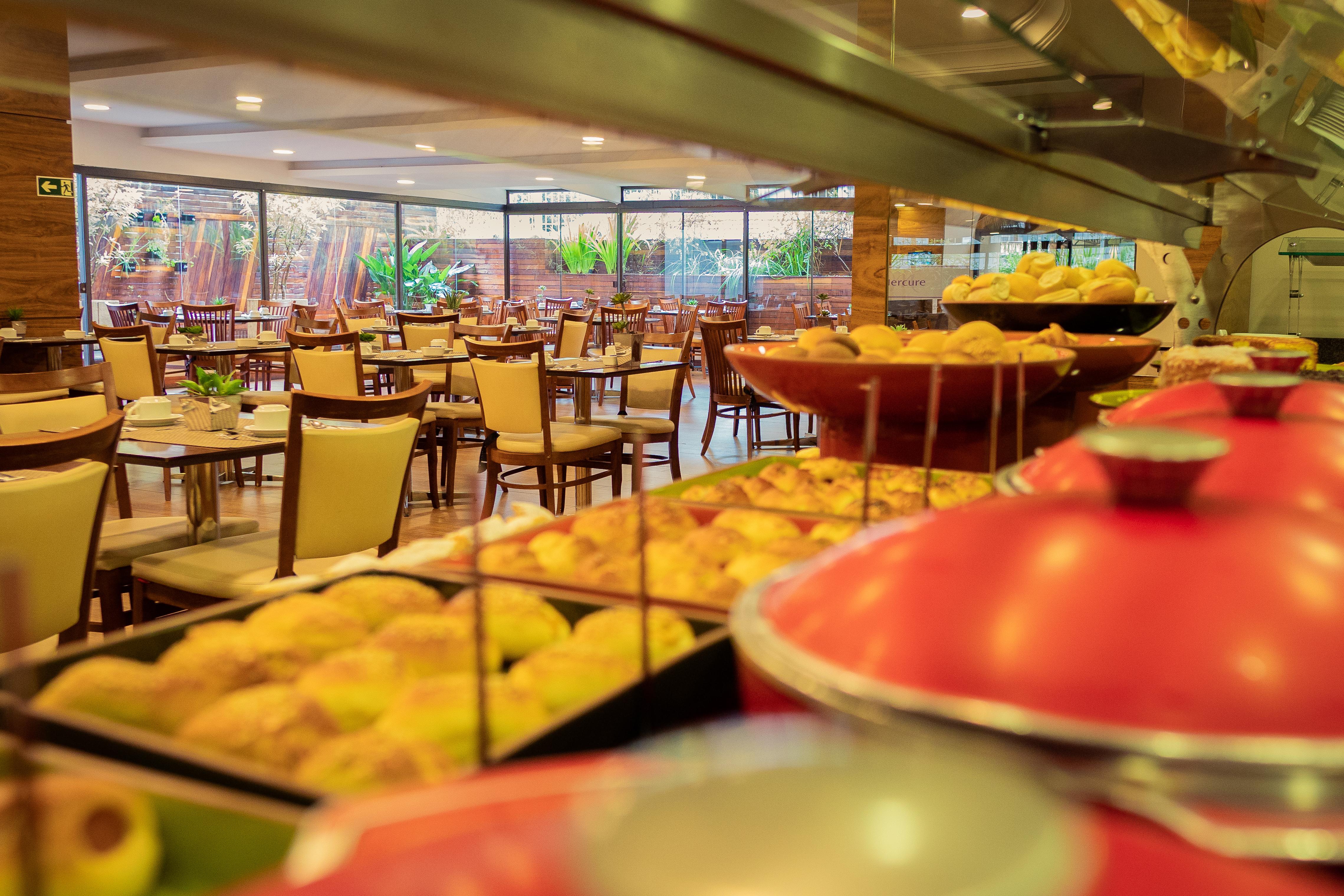 Mercure Curitiba Golden المظهر الخارجي الصورة