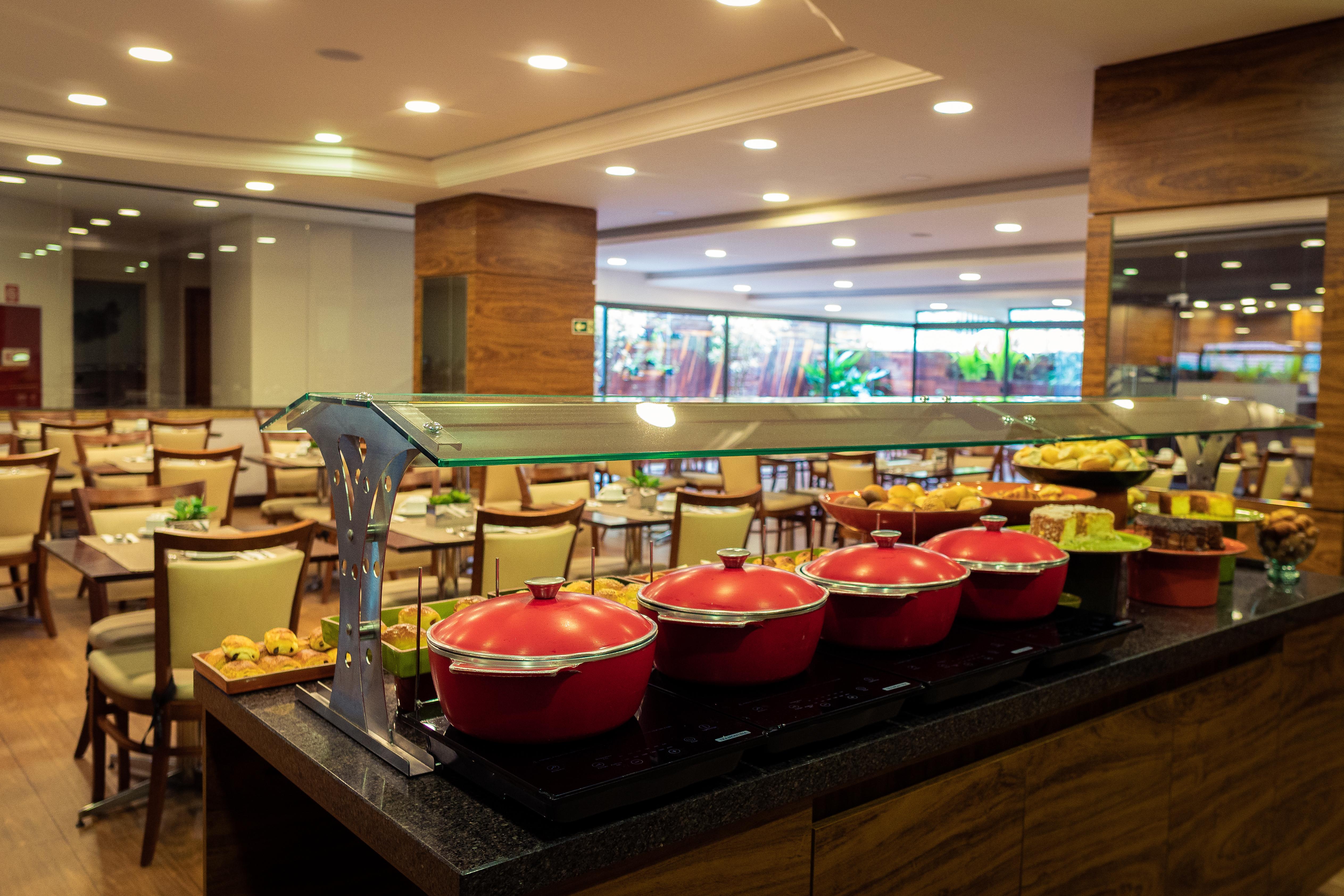 Mercure Curitiba Golden المظهر الخارجي الصورة