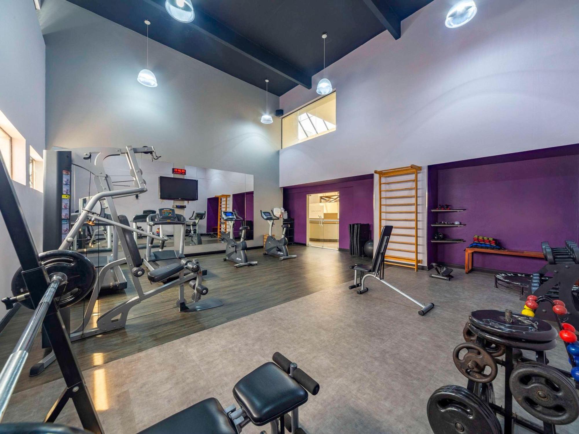 Mercure Curitiba Golden المظهر الخارجي الصورة