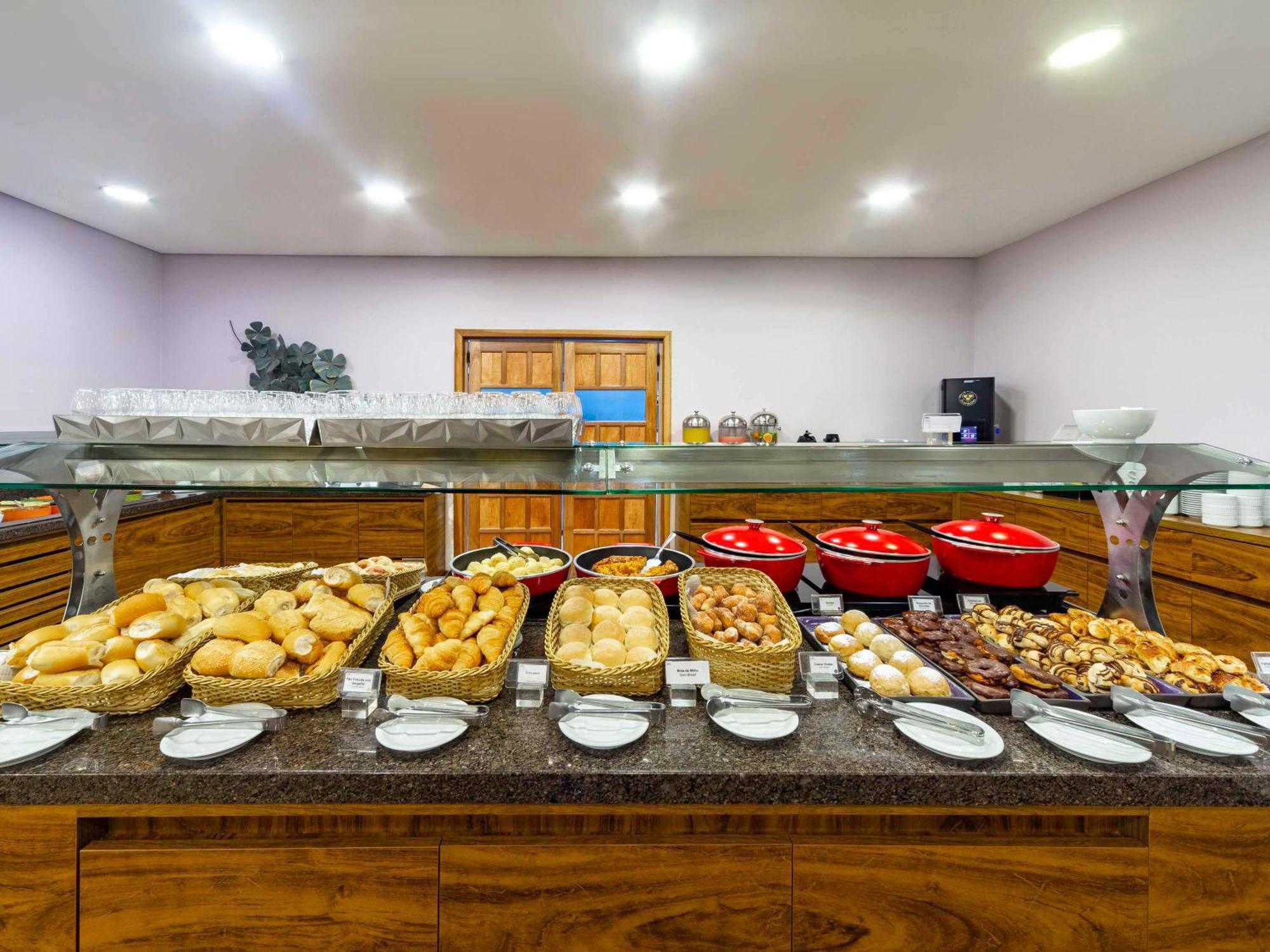 Mercure Curitiba Golden المظهر الخارجي الصورة