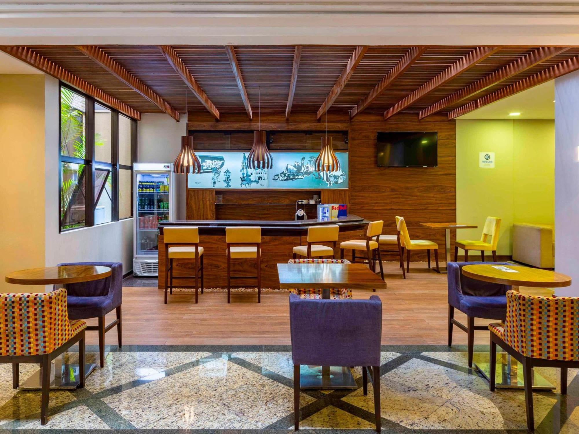 Mercure Curitiba Golden المظهر الخارجي الصورة