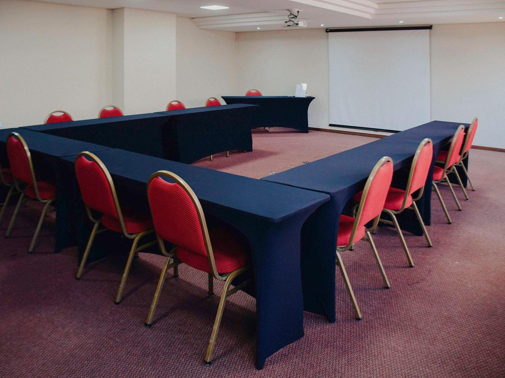 Mercure Curitiba Golden المظهر الخارجي الصورة