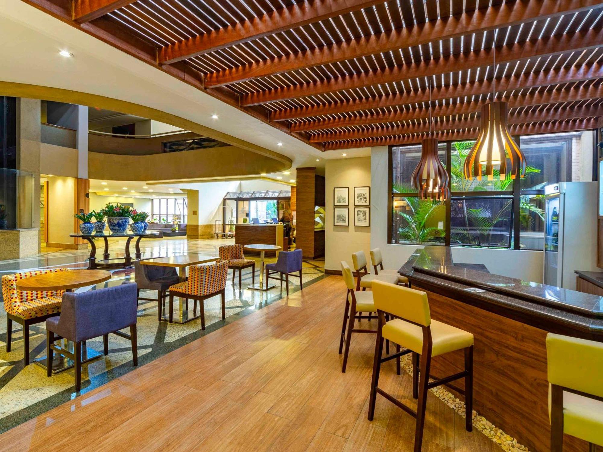 Mercure Curitiba Golden المظهر الخارجي الصورة