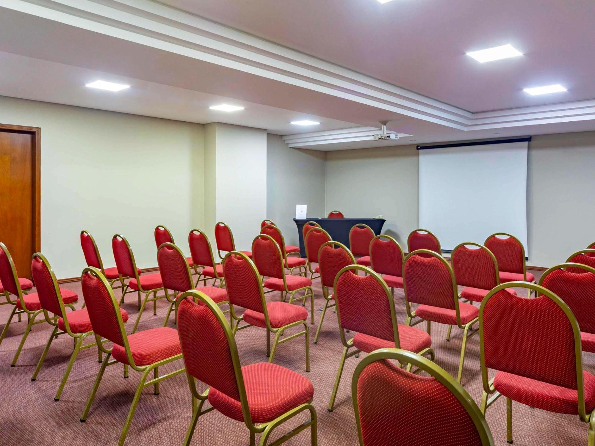 Mercure Curitiba Golden المظهر الخارجي الصورة
