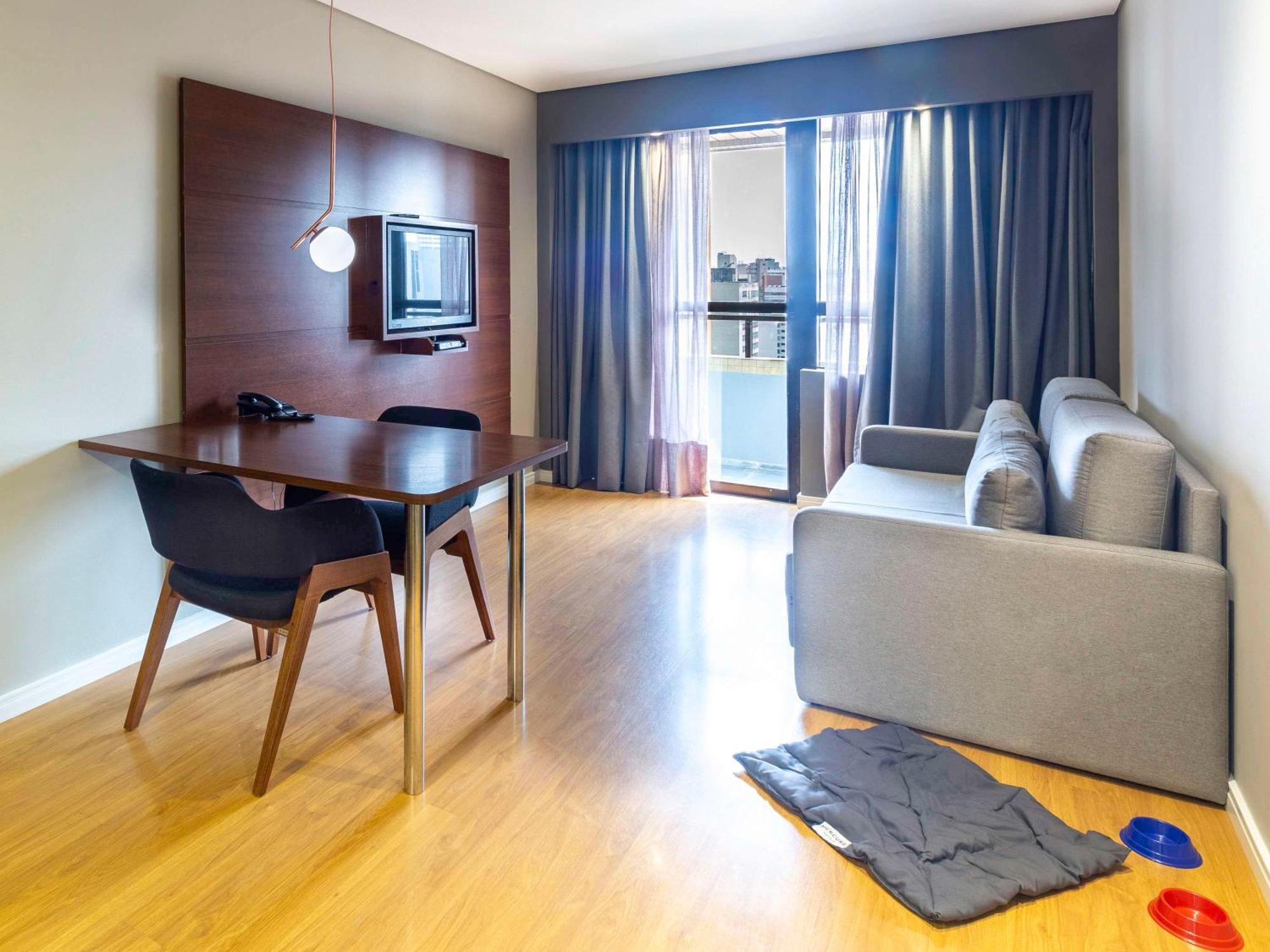 Mercure Curitiba Golden المظهر الخارجي الصورة