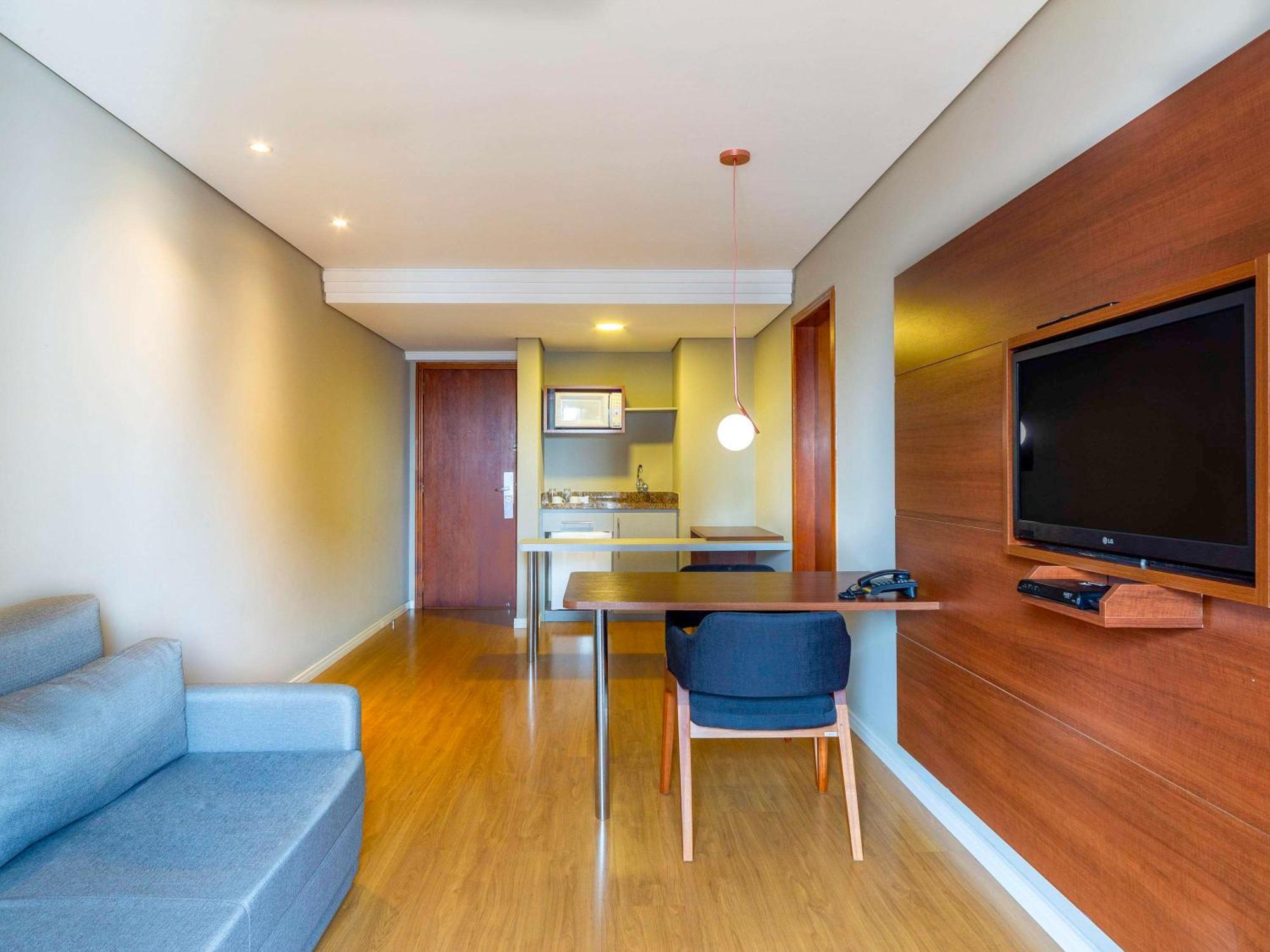 Mercure Curitiba Golden المظهر الخارجي الصورة