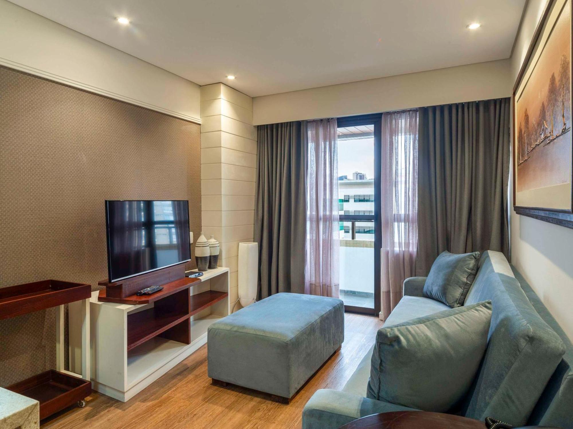 Mercure Curitiba Golden المظهر الخارجي الصورة