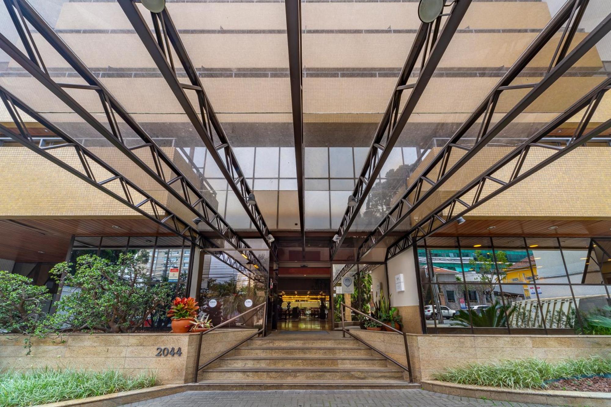 Mercure Curitiba Golden المظهر الخارجي الصورة
