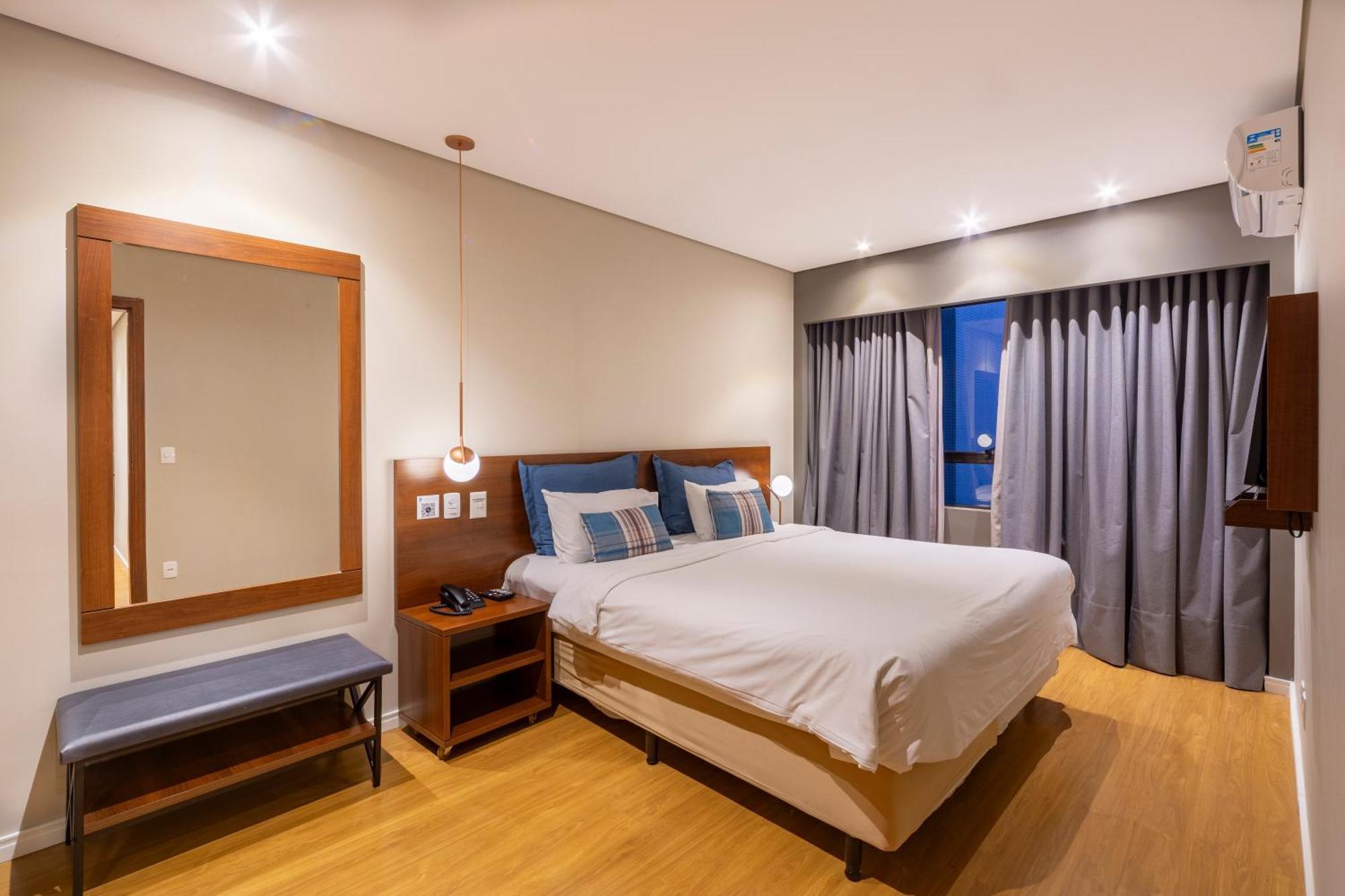 Mercure Curitiba Golden المظهر الخارجي الصورة