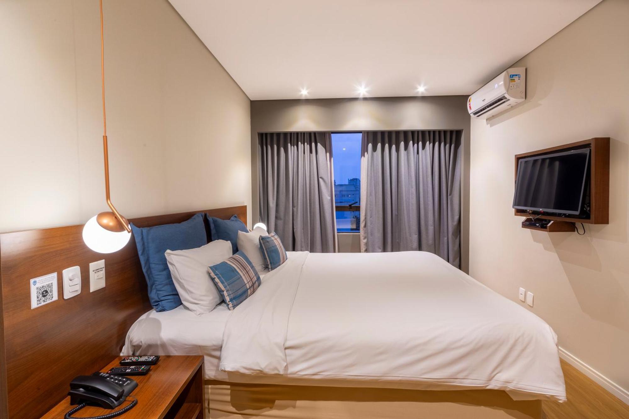 Mercure Curitiba Golden المظهر الخارجي الصورة