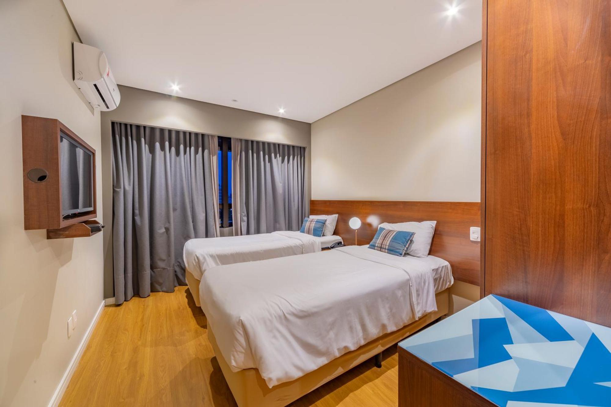 Mercure Curitiba Golden المظهر الخارجي الصورة
