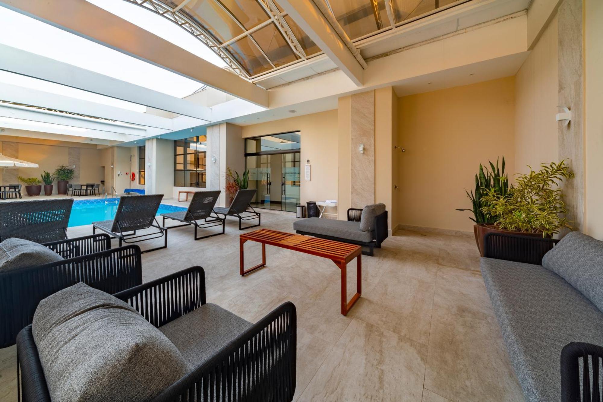 Mercure Curitiba Golden المظهر الخارجي الصورة