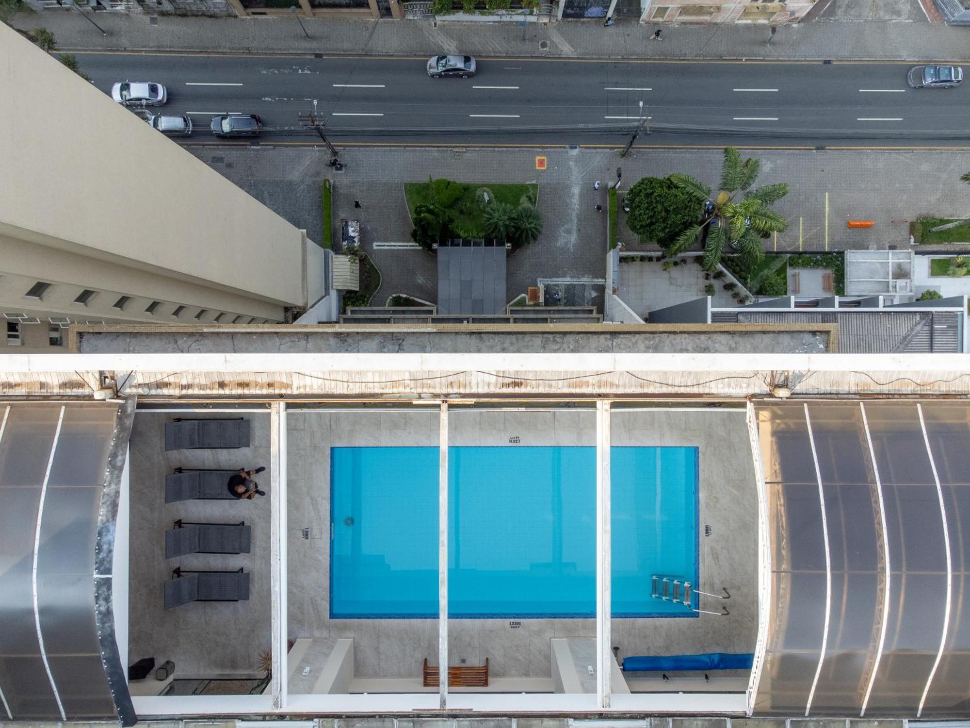 Mercure Curitiba Golden المظهر الخارجي الصورة