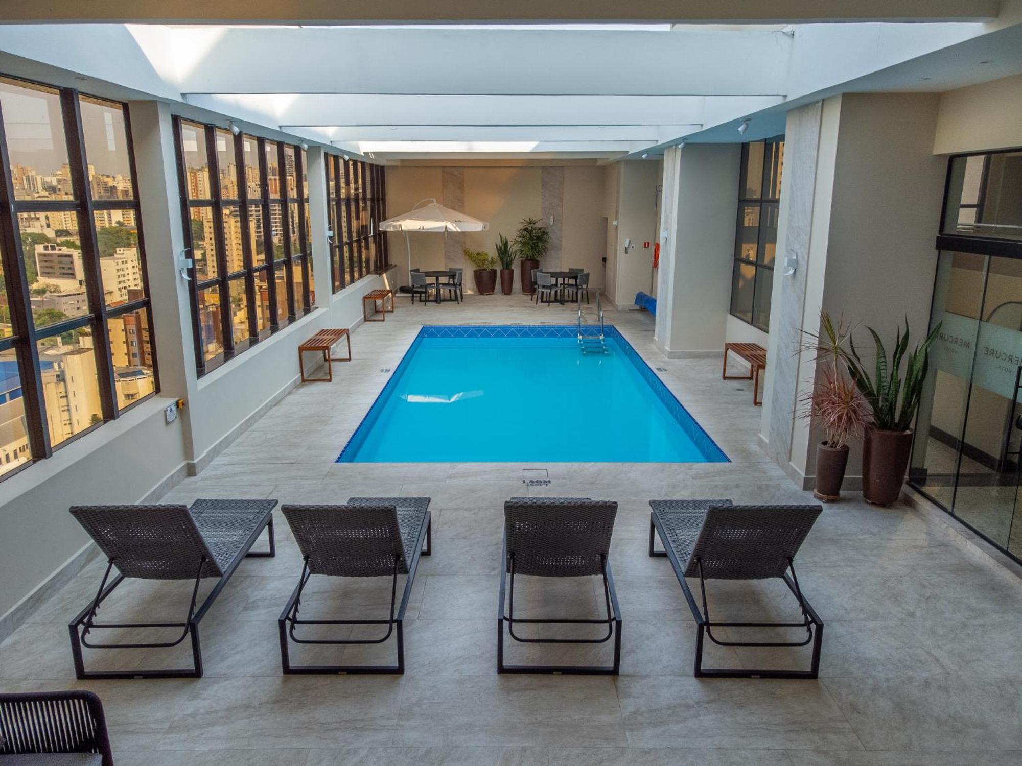 Mercure Curitiba Golden المظهر الخارجي الصورة